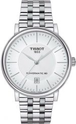 Zegarek Tissot Tissot Classic T122.407.11.031.00 Zegarek męski 40 mm automatyczny. Zegarki męskie TISSOT, bez wzorów. Za 2,183.99 zł.