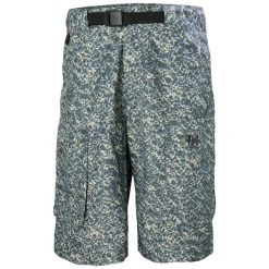 Szorty Helly Hansen Archive 22. Szare szorty damskie Helly Hansen, bez wzorów. Za 782.00 zł.