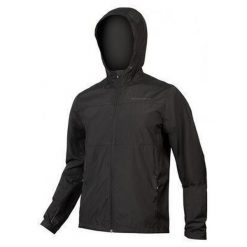 Wiatroszczelna kurtka Endura Hummvee. Czarne kurtki męskie ENDURA, m, bez wzorów, sportowe, bez kaptura. Za 289.99 zł.