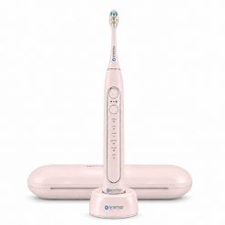 Szczoteczka Oromed Soniczna do zębów ORO-SONIC NEXT PRO pink one size. Różowe szczoteczki soniczne OROMED. Za 189.99 zł.