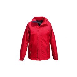 Kurtka -sztormiak Coastal C4S Bari. Czerwone kurtki męskie CRAZY 4 SAILING, s, bez wzorów, sportowe, bez kaptura. Za 302.50 zł.