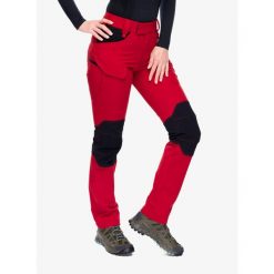 Spodnie bushcraft damskie Helikon-Tex Outdoor Tactical Pants. Czerwone spodnie sportowe damskie HELIKON-TEX, bez wzorów, sportowe, outdoorowe. Za 366.99 zł.