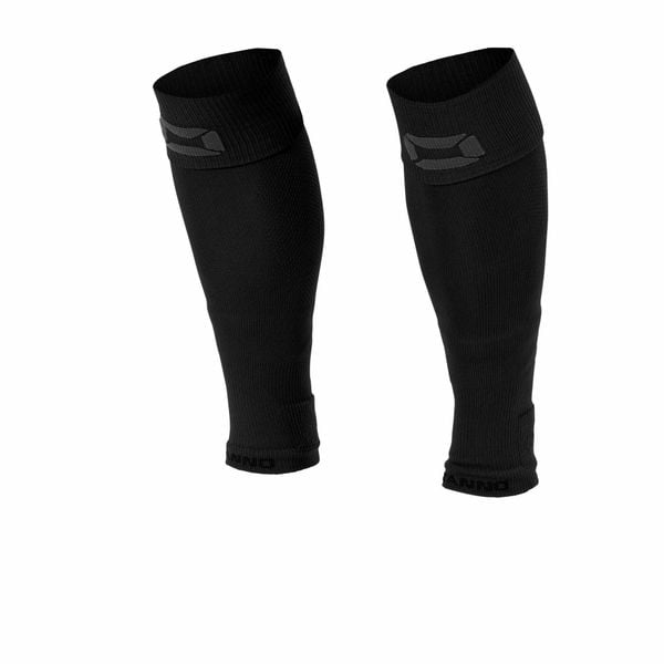 Skarpetki Stanno Move Footless. Czarne skarpetki damskie STANNO, bez wzorów, z dzianiny. Za 91.00 zł.