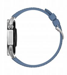 Smartwatch Huawei Inteligentny Zegarek Smartwatch HUAWEI Watch GT 5 46mm Niebieski Blue NFC. Niebieskie zegarki smartwatch Huawei, bez wzorów. Za 719.00 zł.