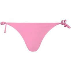 Figi do kostiumów kąpielowych dla kobiet Athlecia Sherrill Side-Tie. Czerwone bikini Athlecia, bez wzorów. Za 182.50 zł.