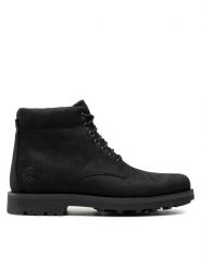 Timberland Trzewiki Alden Brook TB0A44ZN0151 Czarny. Czarne botki męskie Timberland, bez wzorów, ze skóry, bez obcasa, bez zapięcia. Za 949.99 zł.