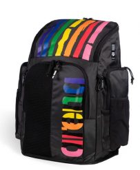 Plecak Sportowy Arena Team Spiky III Backpack 45 + Worek. Plecaki męskie ARENA, bez wzorów, z materiału, sportowe. Za 277.09 zł.