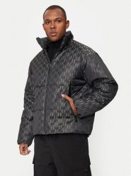 KARL LAGERFELD Kurtka puchowa 505018 544529 Czarny Regular Fit. Czarne kurtki męskie KARL LAGERFELD, m, bez wzorów, z puchu, bez kaptura. Za 1,329.00 zł.