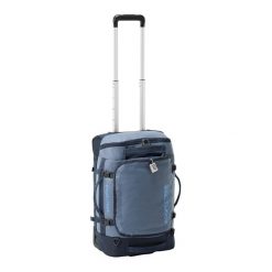 Walizka Eagle Creek Cargo Hauler Xt Wheeled Duffel Int Carry On - glacier blue. Niebieskie walizki damskie Eagle Creek, bez wzorów. Za 923.99 zł.