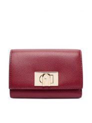 Furla Portfel WP00225 ARE000 CN CGQ00 1007 Czerwony. Czerwone portfele damskie Furla, ze skóry. Za 799.99 zł.