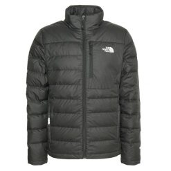 Kurtka zimowa męska The North Face M ACONCAGUA. Czarne kurtki męskie The North Face, na zimę, m, bez wzorów, bez kaptura. W wyprzedaży za 699.00 zł.
