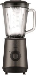 Blender kielichowy Black&Decker BXJB800E. Czarne blendery Black&Decker. Za 210.38 zł.
