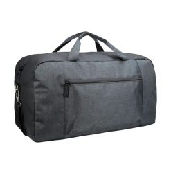 Clique Prestige Dufflebag – wytrzymała torba 28L – anthracite melange. Szare torby na ramię męskie CLIQUE, z poliesteru, na ramię, duże. Za 138.69 zł.