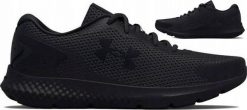 Under Armour BUTY UNDER ARMOUR CHARGED ROGUE 3 3024877-003. Buty sportowe męskie Under Armour, bez wzorów, bez zapięcia. Za 311.85 zł.