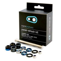 Zestaw odświeżający pedały Crankbrothers kompatybilny od 2010. Piżamy męskie CRANKBROTHERS, bez wzorów, bez kołnierzyka, bez ramiączek. Za 198.00 zł.