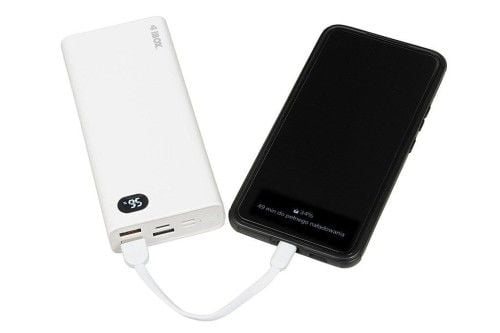 POWER BANK PB20 20.000 MAH POWER DELIVERY. Powerbanki iBOX. Za 68.99 zł.