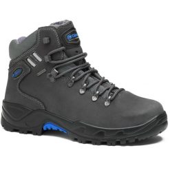 Buty trekkingowe męskie Chiruca Somiedo. Szare trekkingi męskie Chiruca, bez zapięcia. Za 640.99 zł.