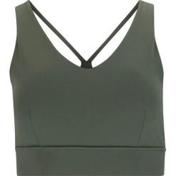 Biustonosz dla kobiet Athlecia Dilraba. Szare bielizna sportowa damska Athlecia, l, bez wzorów. Za 170.50 zł.