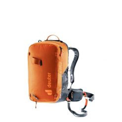 Plecak lawinowy Deuter Alproof Lite 22 - chestnut/black. Brązowe plecaki damskie Deuter, bez wzorów, sportowe. Za 4,850.99 zł.