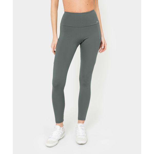 Legginsy Carpatree Libra szare. Szare legginsy damskie Carpatree, bez wzorów, z dzianiny. Za 149.99 zł.