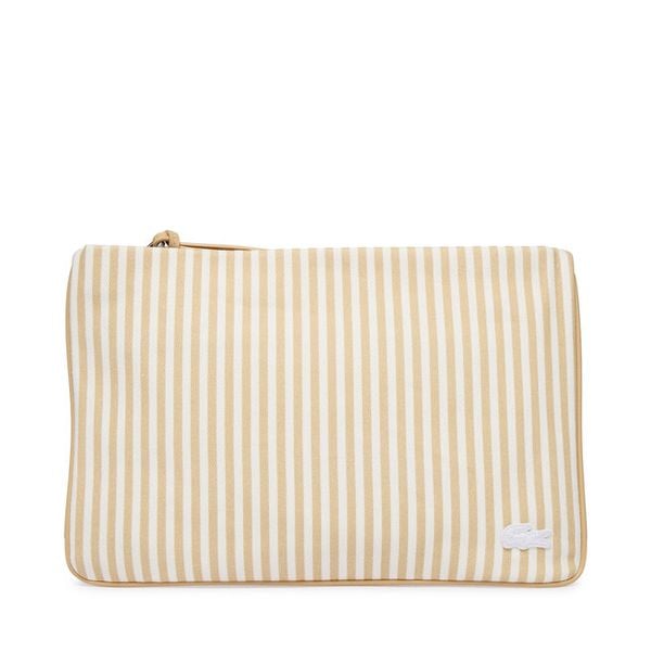Torebka Lacoste. Torebki do ręki damskie Lacoste, bez wzorów, bez dodatków. Za 262.99 zł.