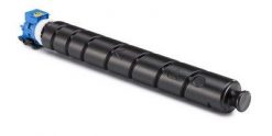 KYOCERA TK-8515C kaseta z tonerem 1 szt. Oryginalny Cyjan. Niebieskie balerinki damskie Kyocera, bez wzorów, bez obcasa, bez zapięcia. Za 616.99 zł.