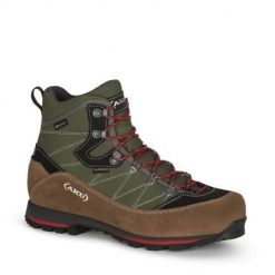 Buty trekkingowe męskie Aku Trekker Lite Iii Wide Gtx. Buty zimowe męskie Aku, bez wzorów, z materiału, za kostkę, bez obcasa, bez zapięcia. Za 937.00 zł.