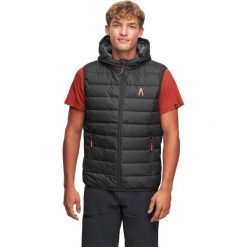 Męski Ogrzewacz Ciała Athos. Czarne bluzy męskie Alpinus, m, bez wzorów, sportowe, bez ramiączek, bez kaptura. Za 306.99 zł.