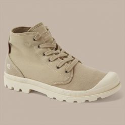 Buty damskie Craghoppers Mesa Mid 2. Brązowe obuwie trekkingowe damskie Craghoppers, bez zapięcia. Za 415.45 zł.