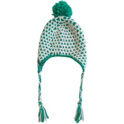 LOAP Caitie damska czapka zimowa 58, 100% akryl. Niebieskie czapki damskie LOOP, na zimę, bez wzorów, eleganckie. Za 116.99 zł.