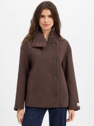 ARMEDANGELS sweter wełniany Kobiety Wełna brązowy, XS. Brązowe swetry nierozpinane damskie ARMEDANGELS, xs, bez wzorów, z wełny, biznesowe, bez kołnierzyka, bez ramiączek. Za 1,749.95 zł.