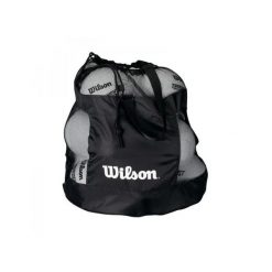 Torba na piłki Wilson All Sports. Białe torby sportowe męskie Wilson, bez wzorów, duże. Za 262.50 zł.