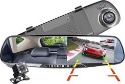 Wideorejestrator H70. Wideorejestratory NoName. Za 104.99 zł.