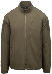 Kurtka męska Helikon-Tex Kurtka Wolfhound Lite - Taiga Green. Zielone kurtki męskie HELIKON-TEX, m, bez wzorów, bez kaptura. Za 315.00 zł.
