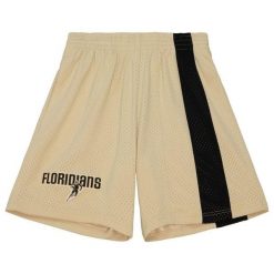 Szorty Miami Heat Swingman NBA 2005/06. Zielone szorty damskie Mitchell & Ness, bez wzorów, sportowe. Za 467.00 zł.