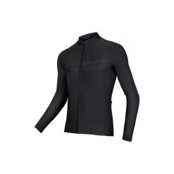 Koszulka Endura Pro Sl L/s Ii Czarna. Czarne bluzy męskie ENDURA, l, bez wzorów, sportowe, bez ramiączek, bez kaptura. Za 499.99 zł.