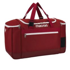 Torba podróżna Macron Trip Medium. Białe torby podróżne damskie Macron, bez wzorów, z tworzywa sztucznego, duże. Za 273.50 zł.