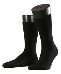 Skarpety sportowe Falke. Czarne skarpety męskie Falke, bez wzorów. Za 257.99 zł.