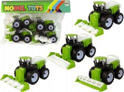 Golarka LeanToys Zestaw Pojazdów Farmerskich Zielone Traktory 4 Ele. Golarki i trymery LEANToys. Za 27.88 zł.