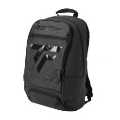 Plecak tenisowy Tecnifibre Tour Endurance Backpack. Czarne plecaki męskie TECNIFIBRE, bez wzorów. Za 379.00 zł.