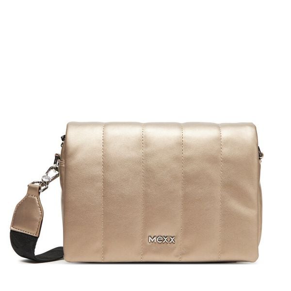 Torebka MEXX. Żółte listonoszki damskie Mexx, bez wzorów, bez dodatków. Za 169.99 zł.