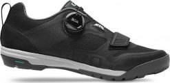 Giro Buty damskie VENTANA BOA W black roz.39 (DWZ). Czarne obuwie sportowe damskie Giro, bez wzorów, bez zapięcia. Za 639.53 zł.