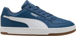 Puma Buty męskie Puma Caven 2.0 niebieskie 392290 73 40. Niebieskie buty sportowe męskie Puma, bez wzorów, bez zapięcia. Za 248.38 zł.