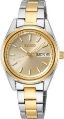 Zegarek Seiko Zegarek Damski Seiko SUR354P1. Zegarki damskie Seiko. Za 1,051.99 zł.