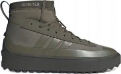 Buty trekkingowe męskie Adidas Buty adidas Znsored High Gore-Tex IE9408. Trekkingi męskie Adidas, z gore-texu, bez zapięcia. Za 353.91 zł.
