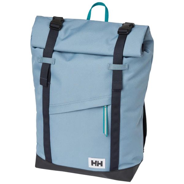 Plecak Helly Hansen Stockholm. Fioletowe plecaki damskie Helly Hansen, bez wzorów, z materiału. Za 330.50 zł.