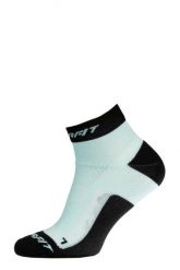 Skarpety do biegania Dynafit Vertical Mesh Footie. Czarne skarpetki damskie Dynafit, bez wzorów, z meshu. Za 88.00 zł.