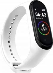 Smartband Tracer T-BAND Libra S5 v2 WH. Smartbandy Tracer. Za 40.00 zł.