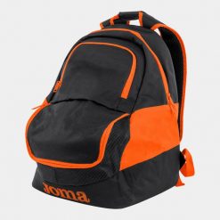 Plecak sportowy treningowy piłkarski Joma Diamond II. Brązowe plecaki męskie Joma, bez wzorów, z materiału, sportowe. Za 249.00 zł.
