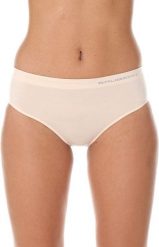 Brubeck Biodrówki damskie Classic Comfort Wool HI10080 beżowe r. S (P-BRU-COMFORT WOOL-HI10080-71-{3}S). Brązowe bielizna sportowa damska Brubeck, s, bez wzorów. Za 79.77 zł.